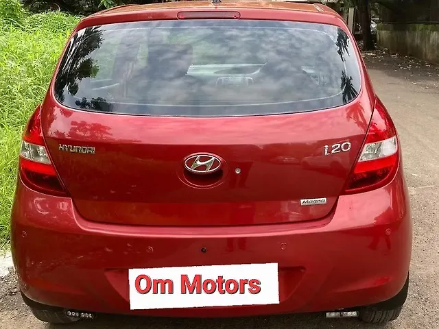 Used Hyundai i20 [2010-2012] Magna 1.2 in Mumbai