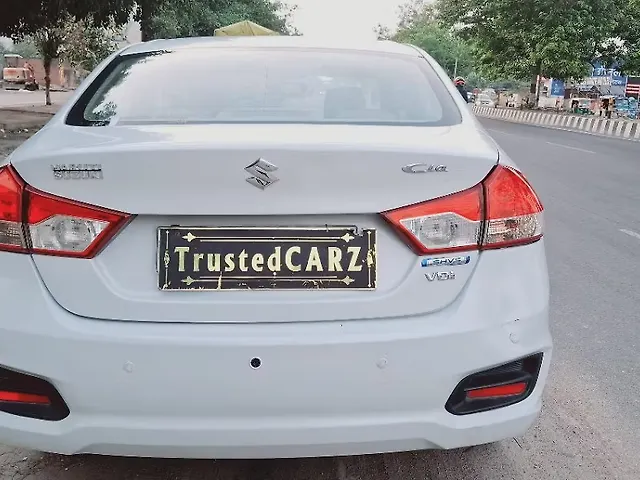 Used Maruti Suzuki Ciaz [2014-2017] VDi+ SHVS in Lucknow
