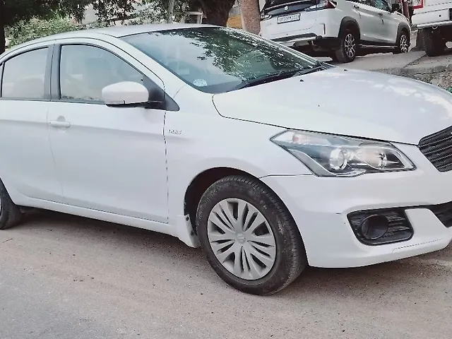 Used Maruti Suzuki Ciaz [2014-2017] VDi+ SHVS in Lucknow