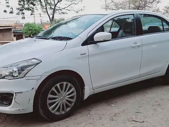 Used Maruti Suzuki Ciaz [2014-2017] VDi+ SHVS in Lucknow