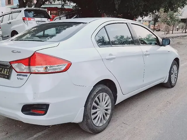 Used Maruti Suzuki Ciaz [2014-2017] VDi+ SHVS in Lucknow