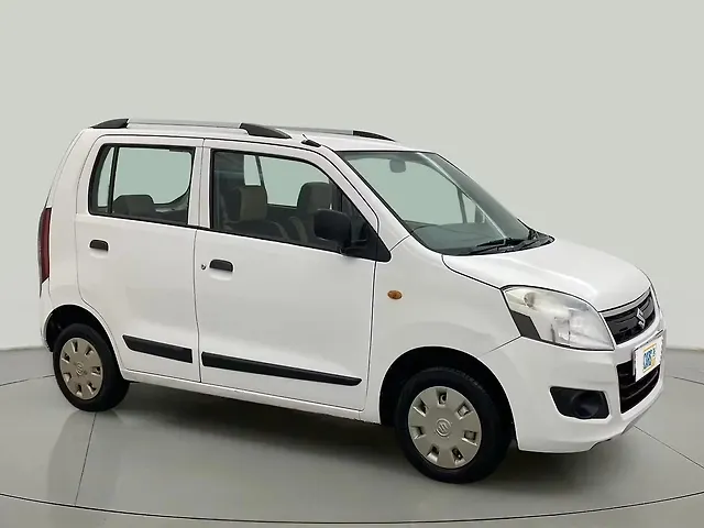Used 2014 Maruti Suzuki Wagon R in Pune