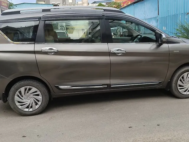 Used Toyota Innova Crysta [2016-2020] 2.4 ZX 7 STR [2016-2020] in Chennai