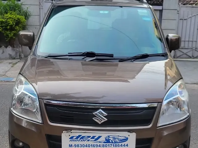 Used 2014 Maruti Suzuki Wagon R in Kolkata