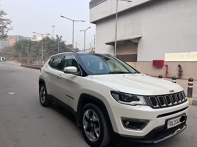 Used Jeep Compass [2017-2021] Limited Plus Diesel [2018-2020] in Gurgaon