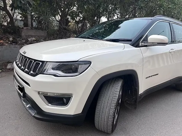 Used Jeep Compass [2017-2021] Limited Plus Diesel [2018-2020] in Gurgaon