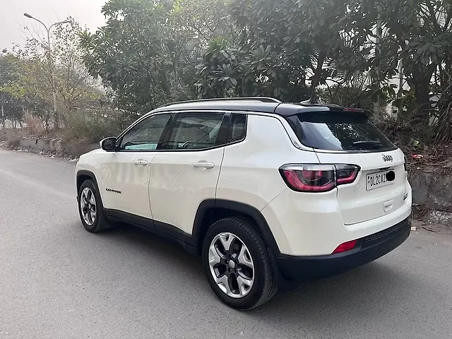 Used Jeep Compass [2017-2021] Limited Plus Diesel [2018-2020] in Gurgaon