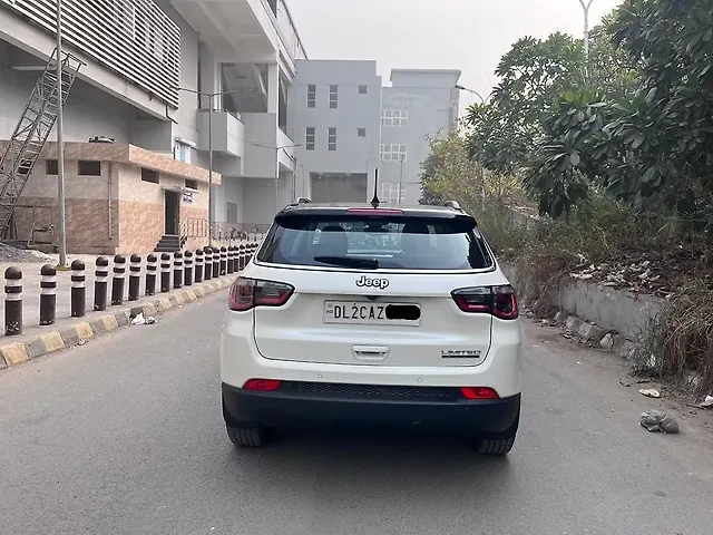 Used Jeep Compass [2017-2021] Limited Plus Diesel [2018-2020] in Gurgaon