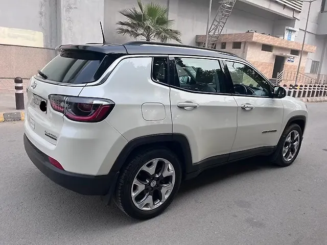 Used Jeep Compass [2017-2021] Limited Plus Diesel [2018-2020] in Gurgaon