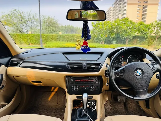 Used BMW X1 [2010-2012] sDrive20d in Mohali