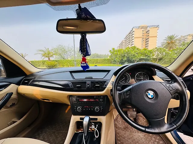 Used BMW X1 [2010-2012] sDrive20d in Mohali