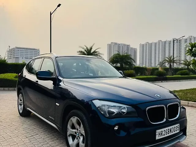 Used BMW X1 [2010-2012] sDrive20d in Mohali