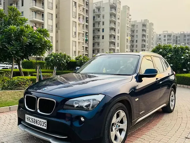 Used BMW X1 [2010-2012] sDrive20d in Mohali