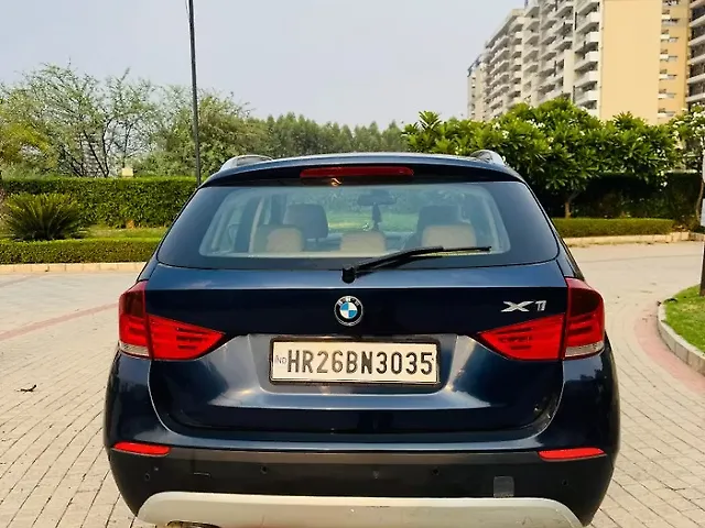 Used BMW X1 [2010-2012] sDrive20d in Mohali