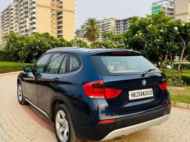 Used BMW X1 [2010-2012] sDrive20d in Mohali