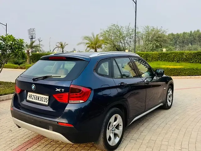 Used BMW X1 [2010-2012] sDrive20d in Mohali