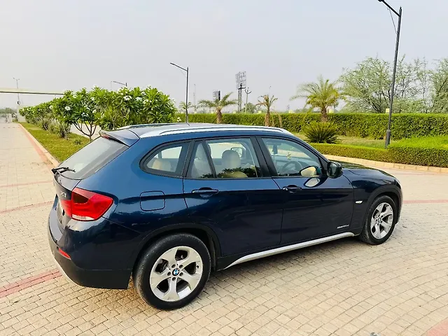 Used BMW X1 [2010-2012] sDrive20d in Mohali