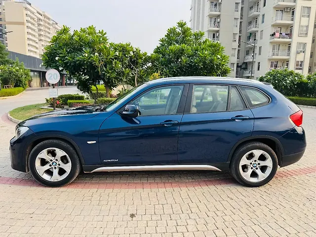 Used BMW X1 [2010-2012] sDrive20d in Mohali