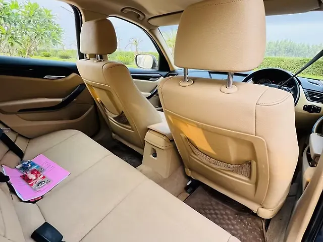 Used BMW X1 [2010-2012] sDrive20d in Mohali