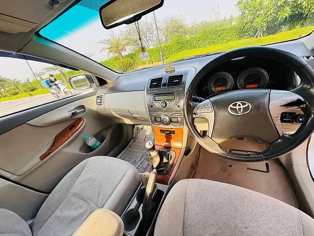Used Toyota Corolla Altis [2008-2011] 1.8 GL CNG in Mohali