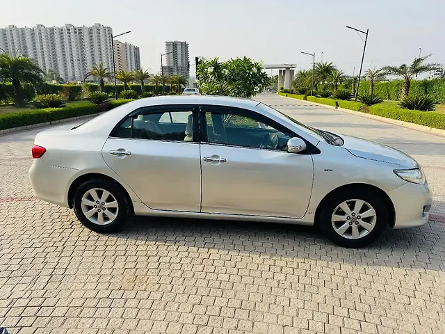 Used Toyota Corolla Altis [2008-2011] 1.8 GL CNG in Mohali