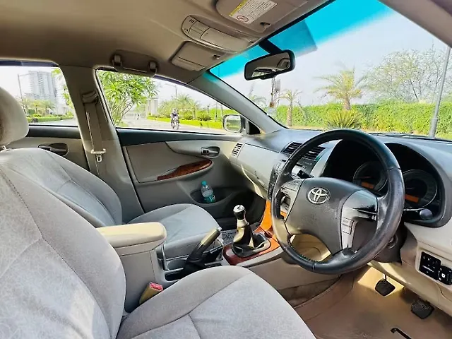 Used Toyota Corolla Altis [2008-2011] 1.8 GL CNG in Mohali