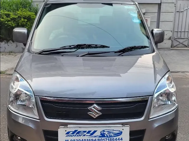 Used 2017 Maruti Suzuki Wagon R in Kolkata