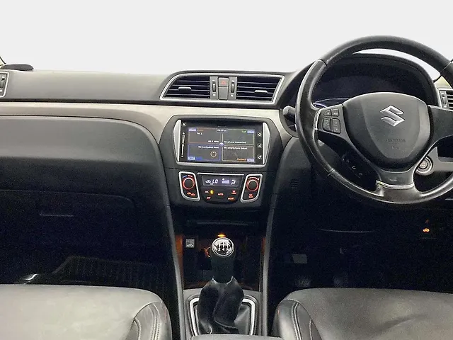 Used Maruti Suzuki Ciaz [2014-2017] ZXi+ RS [2015-2017] in Delhi