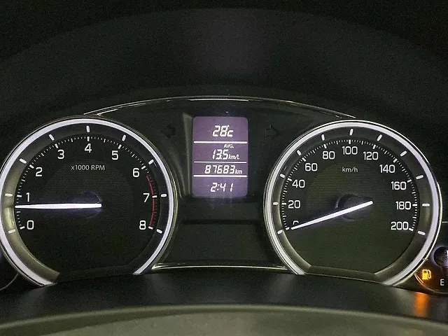 Used Maruti Suzuki Ciaz [2014-2017] ZXi+ RS [2015-2017] in Delhi