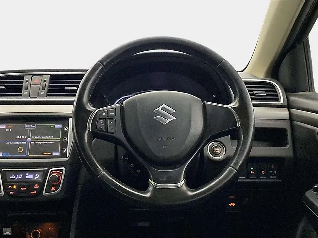 Used Maruti Suzuki Ciaz [2014-2017] ZXi+ RS [2015-2017] in Delhi