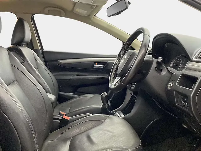 Used Maruti Suzuki Ciaz [2014-2017] ZXi+ RS [2015-2017] in Delhi