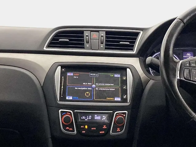 Used Maruti Suzuki Ciaz [2014-2017] ZXi+ RS [2015-2017] in Delhi