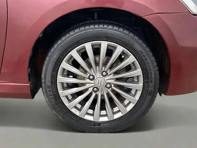 Used Maruti Suzuki Ciaz [2014-2017] ZXi+ RS [2015-2017] in Delhi