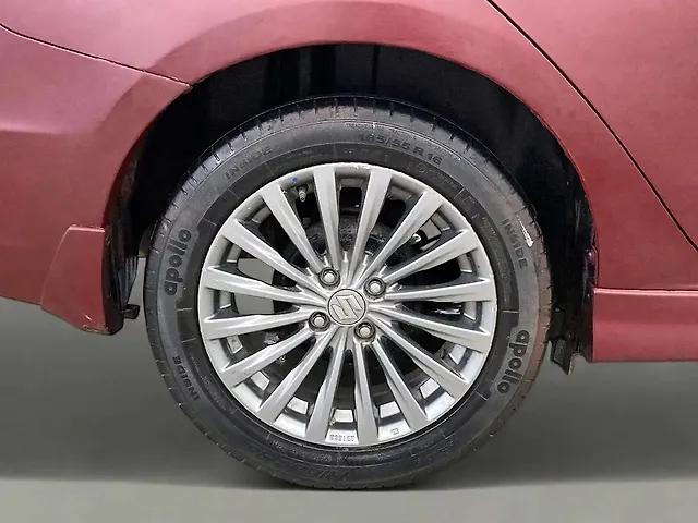 Used Maruti Suzuki Ciaz [2014-2017] ZXi+ RS [2015-2017] in Delhi