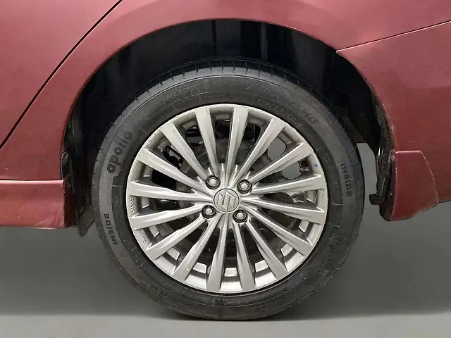 Used Maruti Suzuki Ciaz [2014-2017] ZXi+ RS [2015-2017] in Delhi