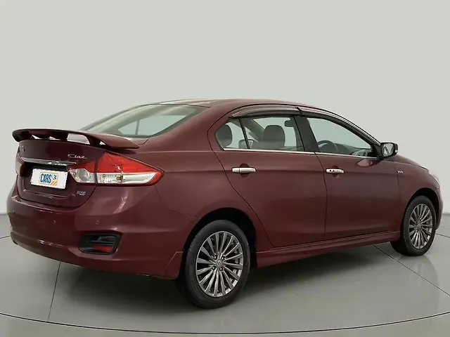 Used Maruti Suzuki Ciaz [2014-2017] ZXi+ RS [2015-2017] in Delhi