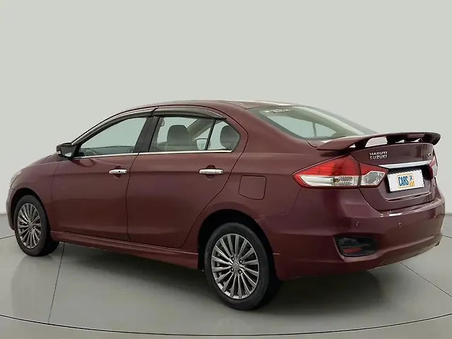 Used Maruti Suzuki Ciaz [2014-2017] ZXi+ RS [2015-2017] in Delhi