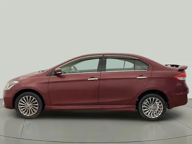 Used Maruti Suzuki Ciaz [2014-2017] ZXi+ RS [2015-2017] in Delhi