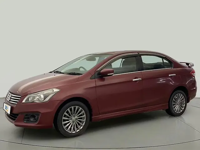 Used Maruti Suzuki Ciaz [2014-2017] ZXi+ RS [2015-2017] in Delhi
