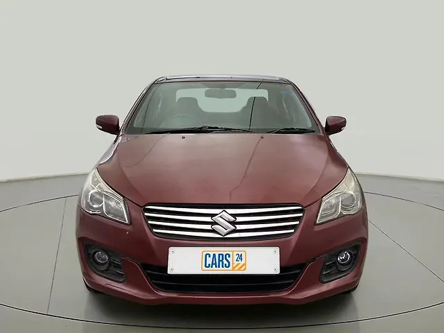 Used Maruti Suzuki Ciaz [2014-2017] ZXi+ RS [2015-2017] in Delhi