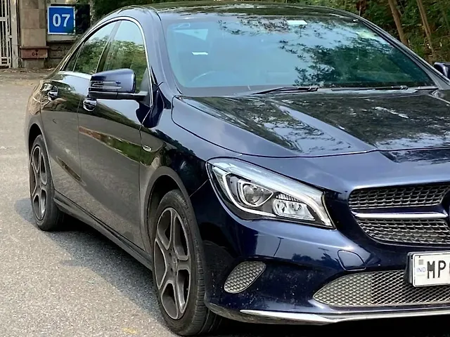 Used 2020 Mercedes-Benz CLA in Delhi