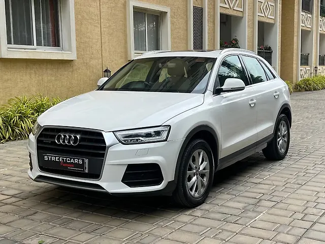 Used 2016 Audi Q3 in Bangalore