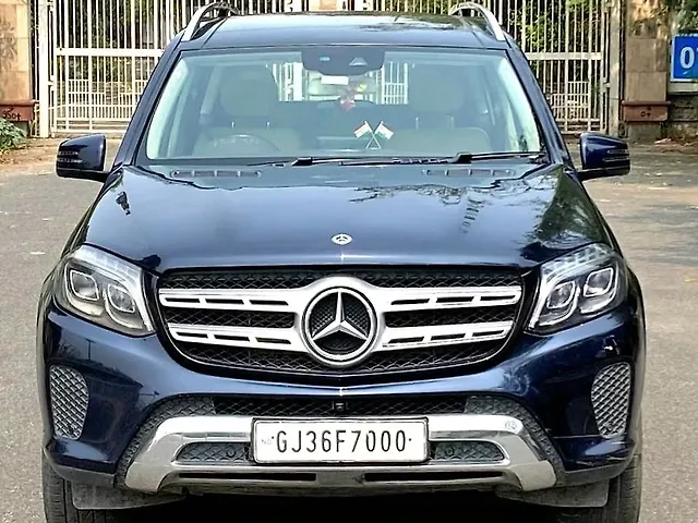 Used 2017 Mercedes-Benz GLS in Delhi