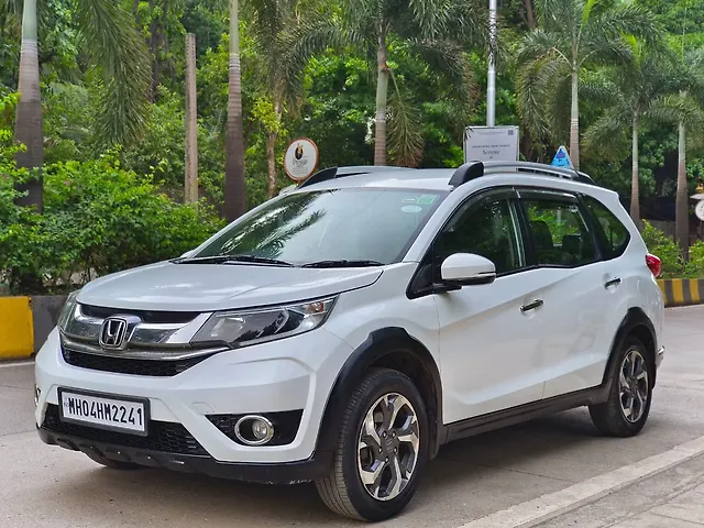 Used 2016 Honda BR-V in Mumbai