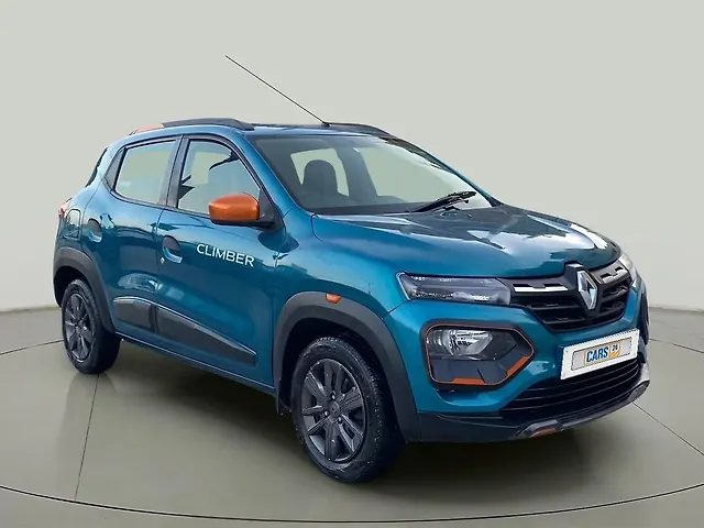 Used 2019 Renault Kwid in Patna