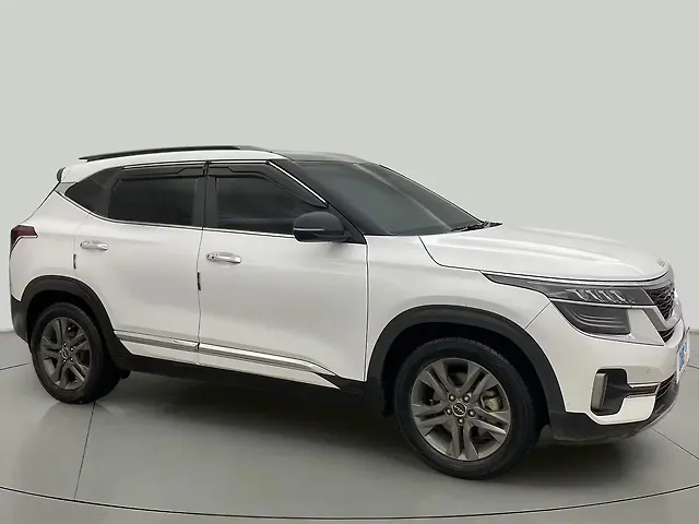 Used 2022 Kia Seltos in Pune