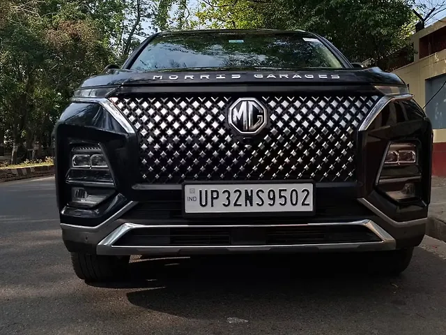 Used MG Hector Plus [2020-2023] Sharp 2.0 Diesel in Lucknow