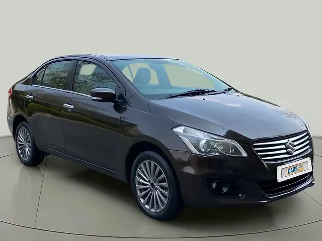 Used 2016 Maruti Suzuki Ciaz in Kolkata