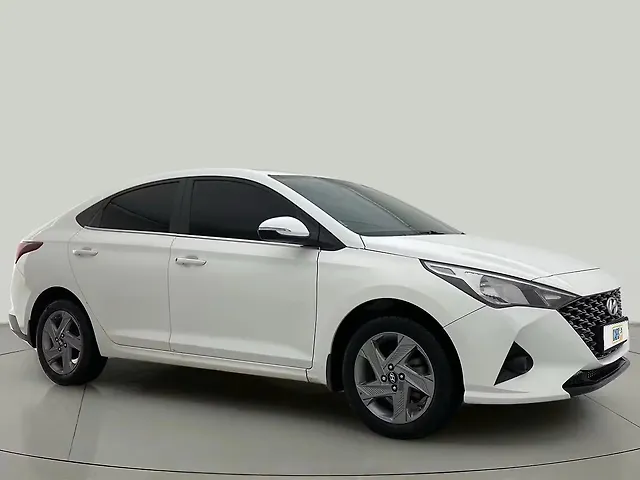Used 2022 Hyundai Verna in Ahmedabad