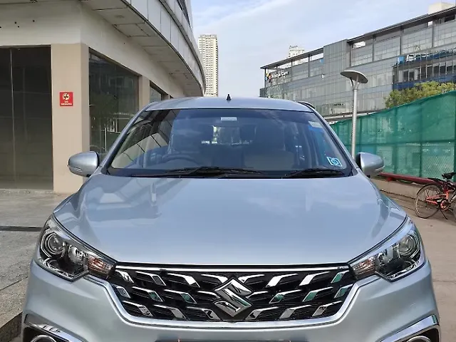 Used 2023 Maruti Suzuki Ertiga in Gurgaon